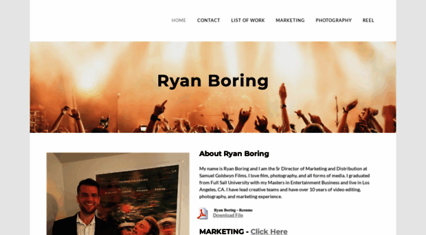 ryanboring.com