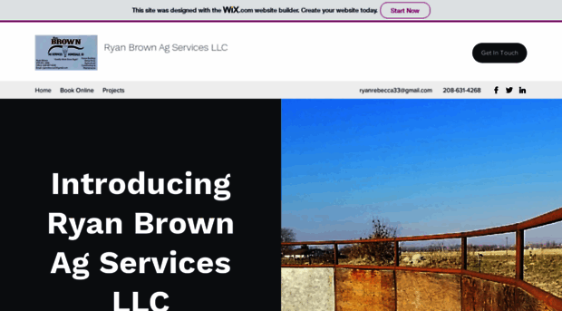 ryanbrownagservices.com