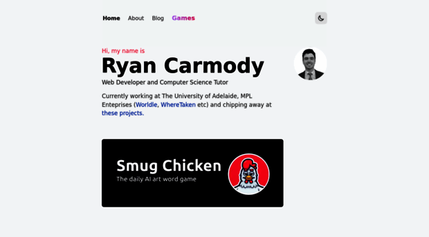 ryancarmody.dev