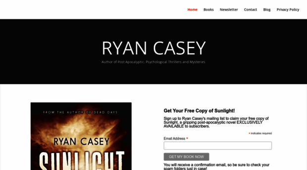 ryancaseybooks.com