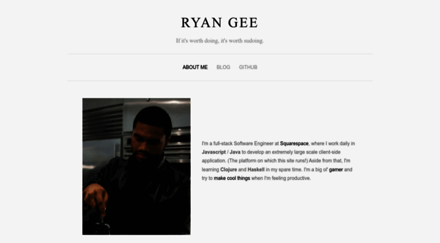 ryancgee.com