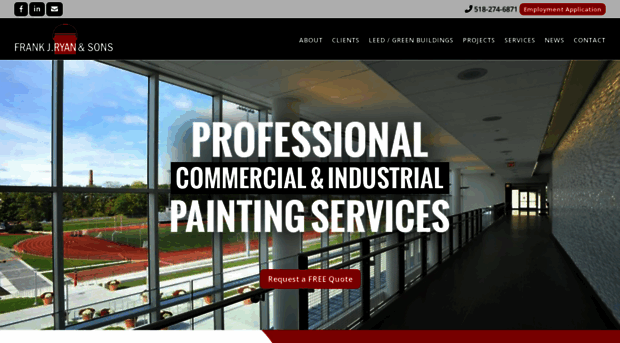 ryancommercialpainting.com