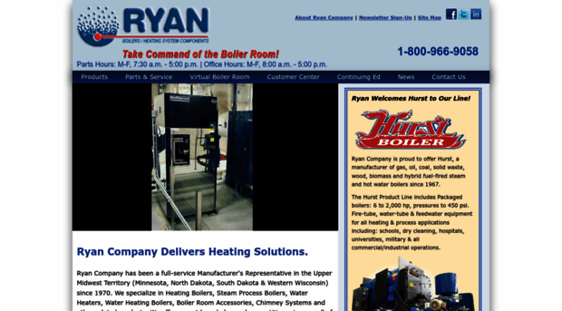 ryancompanyinc.com