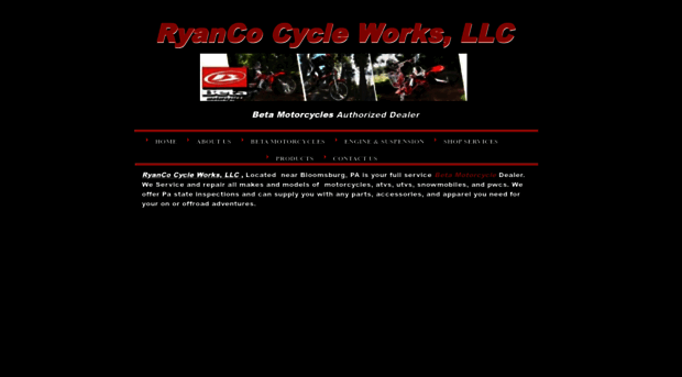 ryancoracing.com