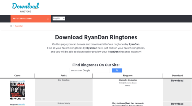 ryandan.download-ringtone.com