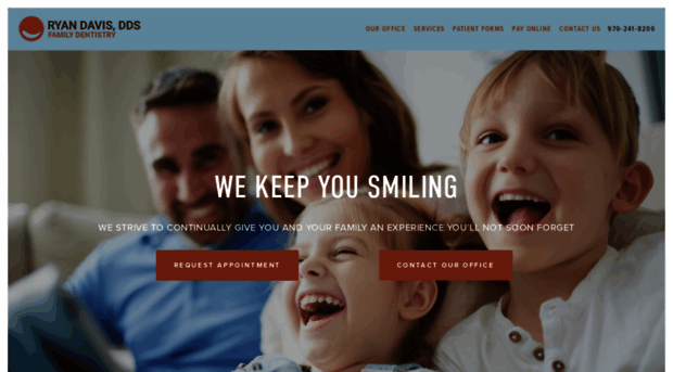 ryandavisdds.com