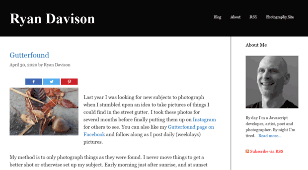 ryandavison.net