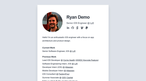 ryandemo.com