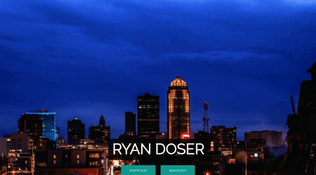 ryandoser.com