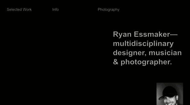 ryanessmaker.com