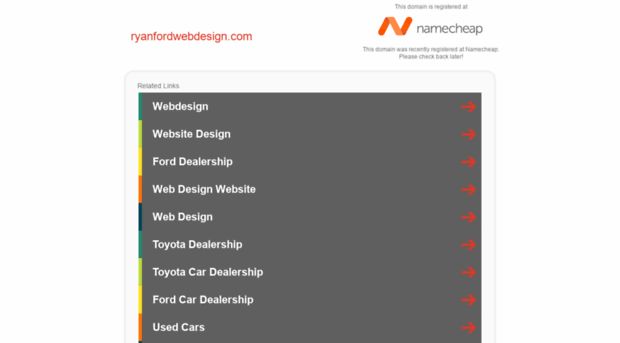 ryanfordwebdesign.com