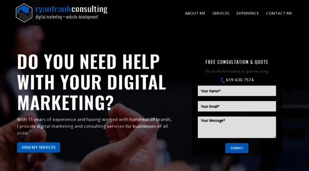 ryanfrankconsulting.com