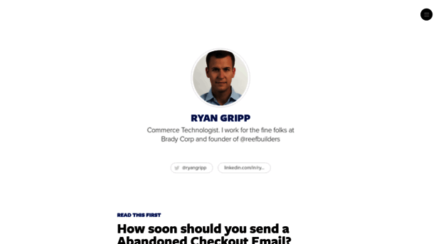 ryangripp.com