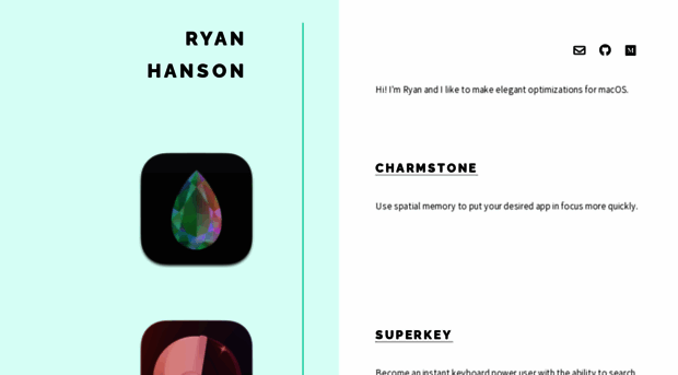 ryanhanson.dev