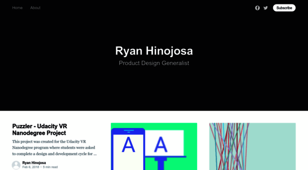 ryanhinojosa.com