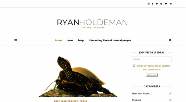 ryanholdeman.com