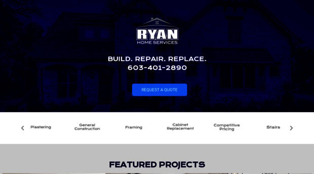 ryanhomeservices.com