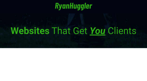 ryanhuggler.com