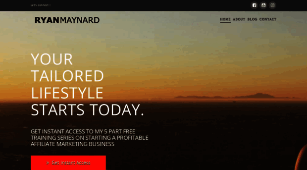 ryanjamesmaynard.com