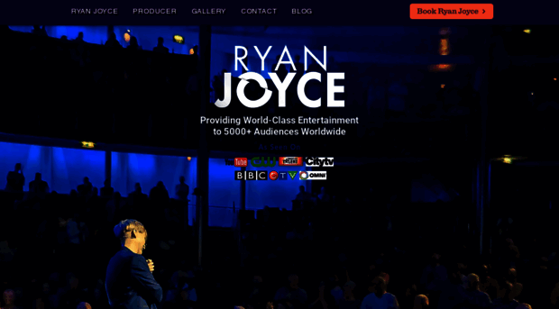 ryanjoyce.com