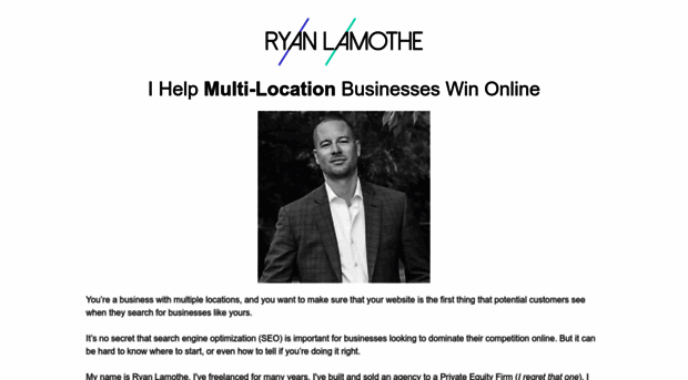 ryanlamothe.com