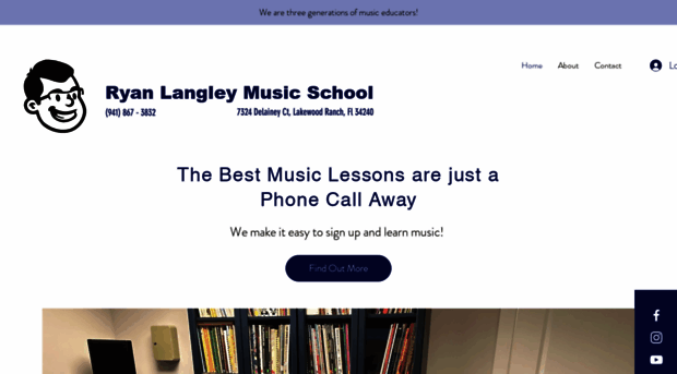 ryanlangleymusicschool.com