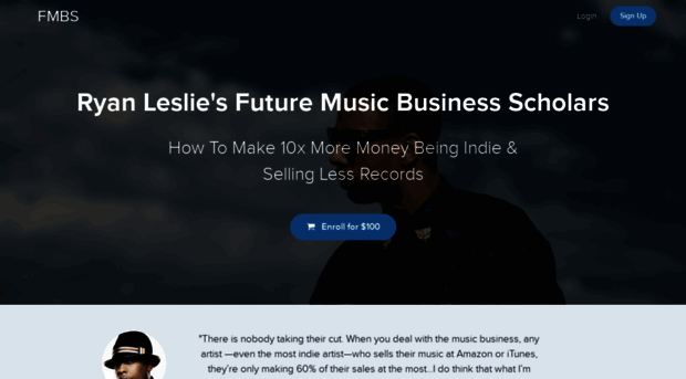 ryanleslie.usefedora.com