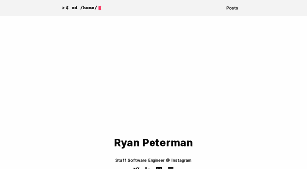 ryanlpeterman.dev