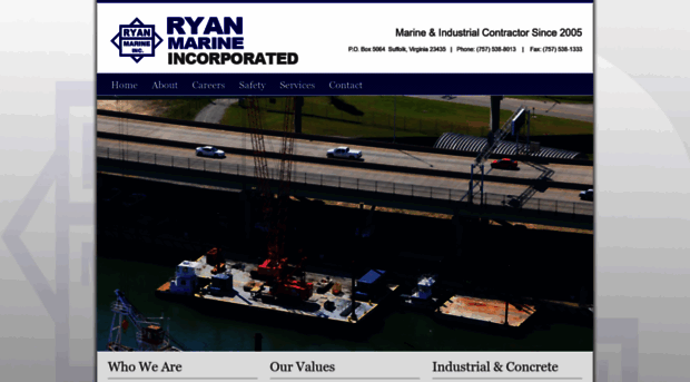 ryanmarine.us