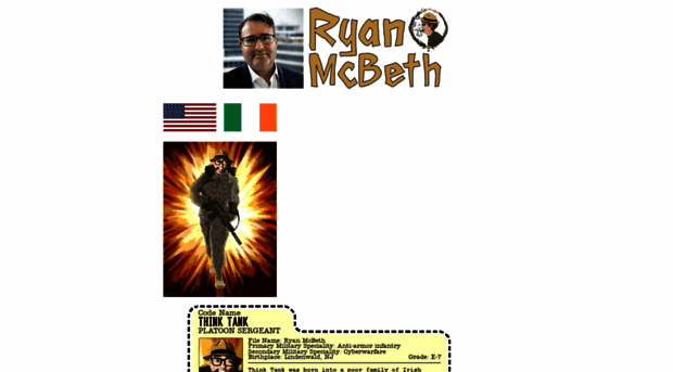 ryanmcbeth.com