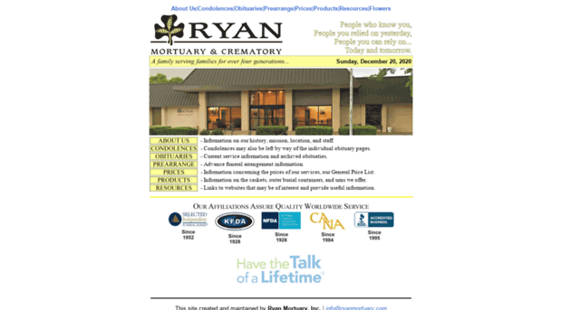 ryanmortuary.com