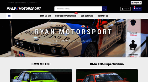 ryanmotorsport.it