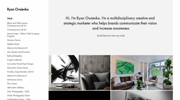 ryanovsienko.com