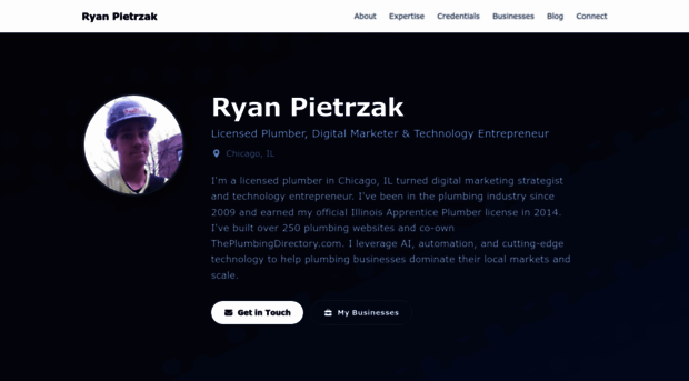 ryanpietrzak.com