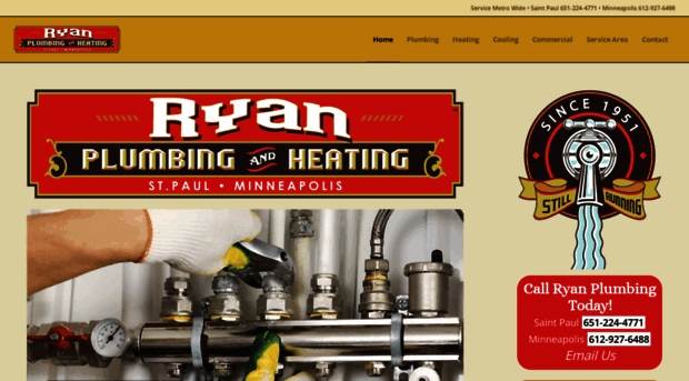 ryanplumbing.com