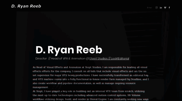 ryanreeb.com