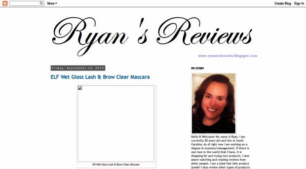 ryanreviews4u.blogspot.com