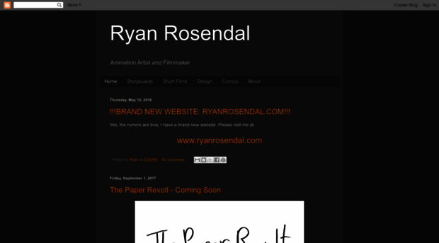 ryanrosendal.blogspot.com