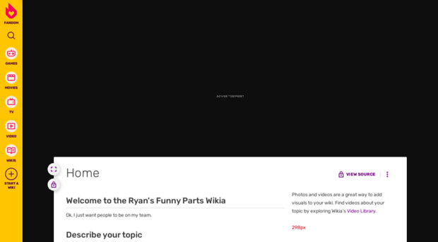 ryans-funny-parts.wikia.com