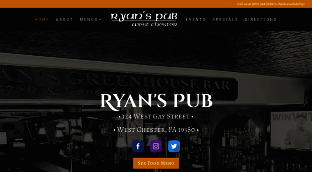 ryans-pub.com