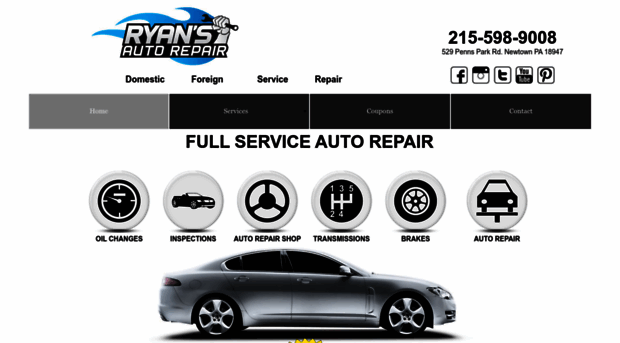 ryansauto.repair