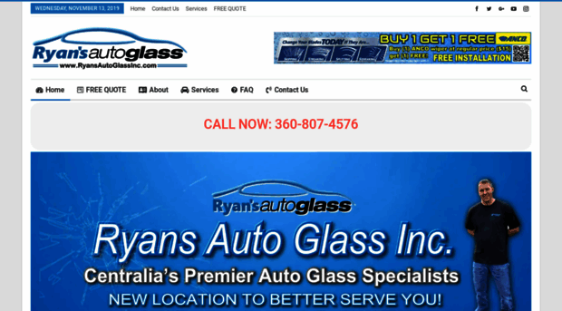 ryansautoglassinc.com