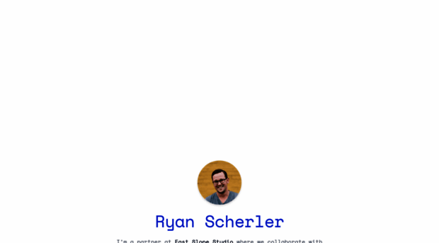 ryanscherler.com