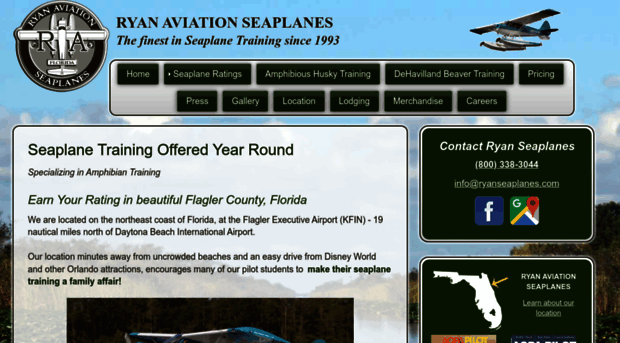 ryanseaplanes.com