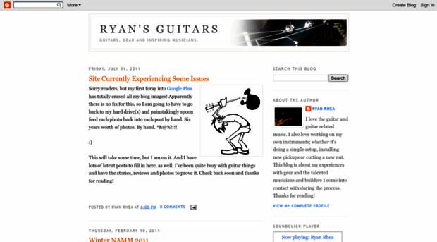 ryansguitars.com