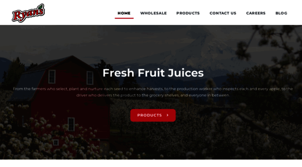 ryansjuice.com