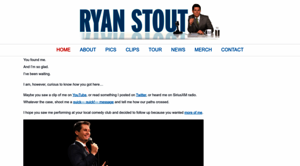 ryanstout.com