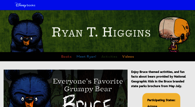 ryanthiggins.com