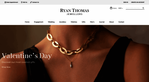 ryanthomasjewellers.com