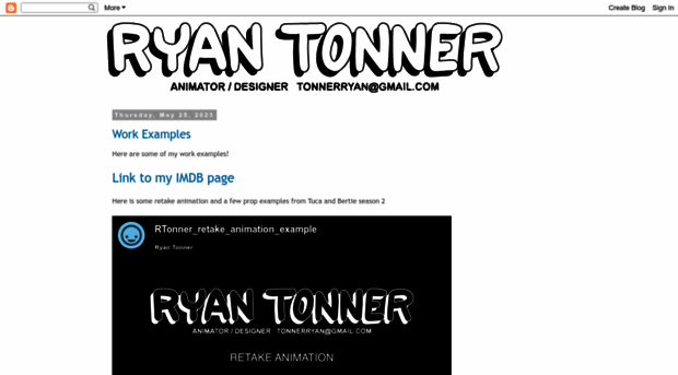 ryantonner.blogspot.com